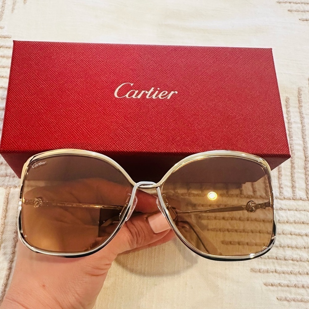 Cartier sunglasses